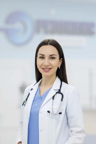 Ботез <br /> Любовь Сергеевна