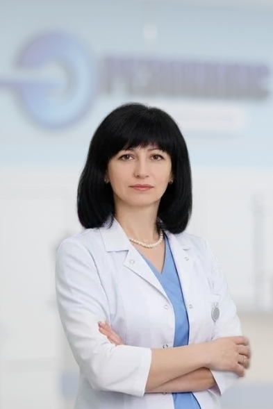 Клочкова <br />  Галина Владимировна